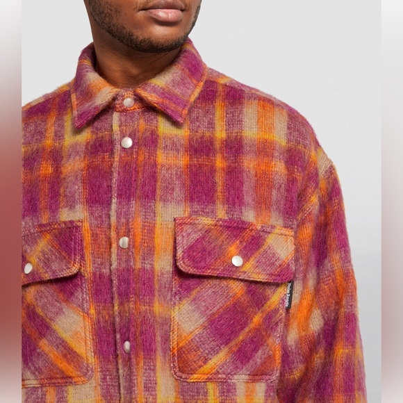 Palm Angels Shirt Jacket - Picture 12 of 12